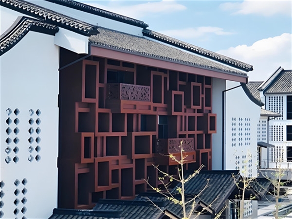 乌镇商业中心