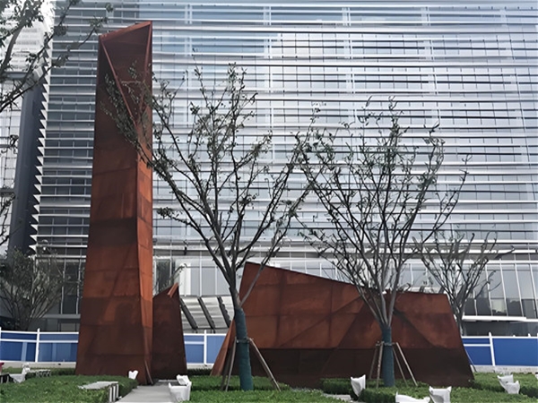 陆家嘴金融中心